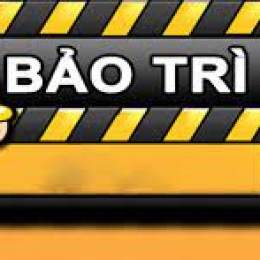 BẢO TRÌ